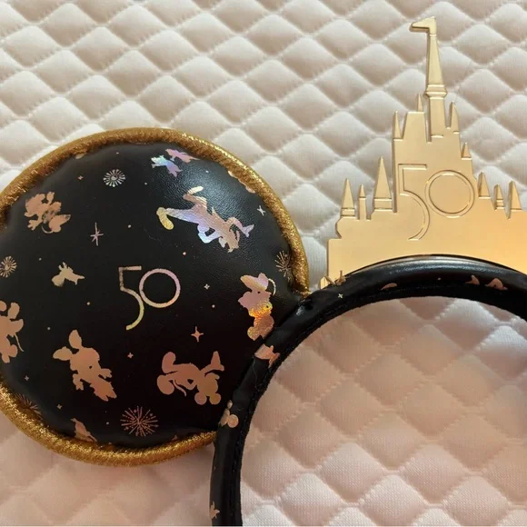 Disney Mickey Ears- 50th Anniversary Grand Finale - Picture 3 of 4